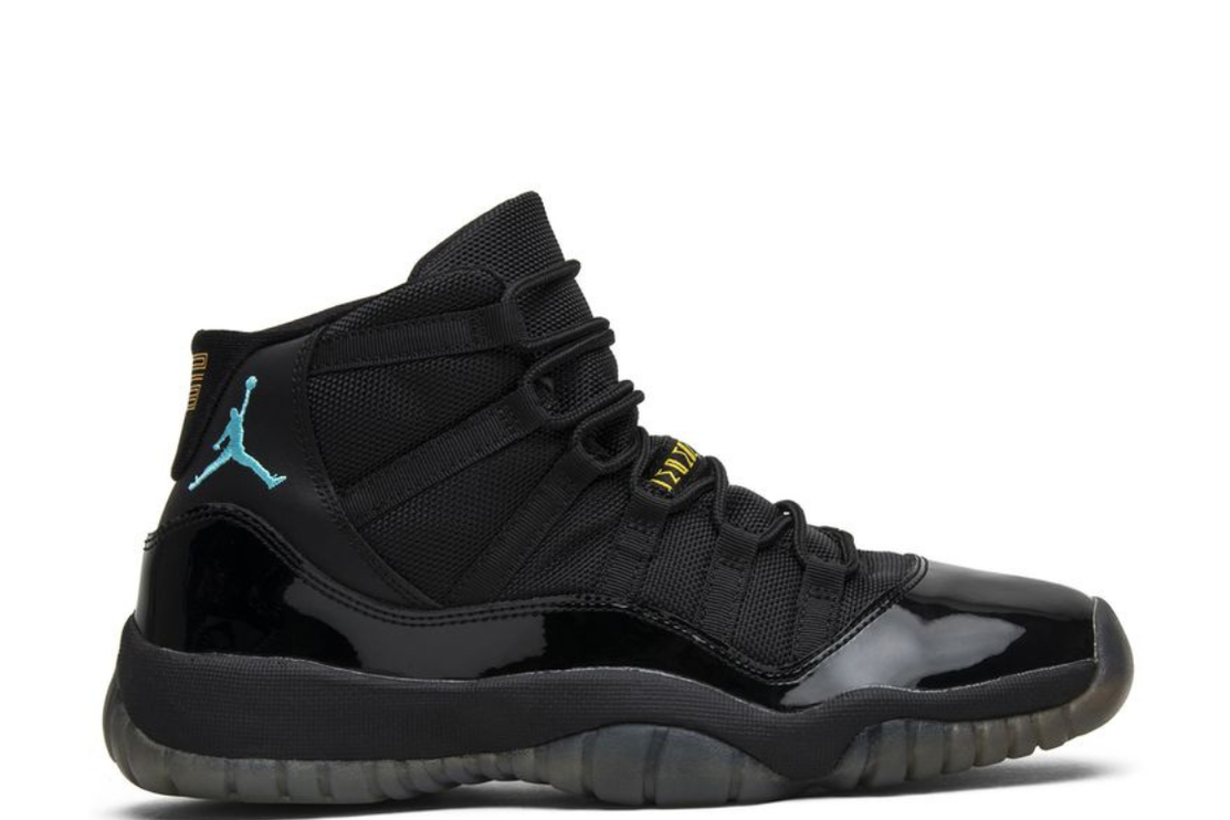 Jordan 11 Gamma Blue