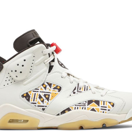 Jordan 6 Retro Quai 54 Sail Gum