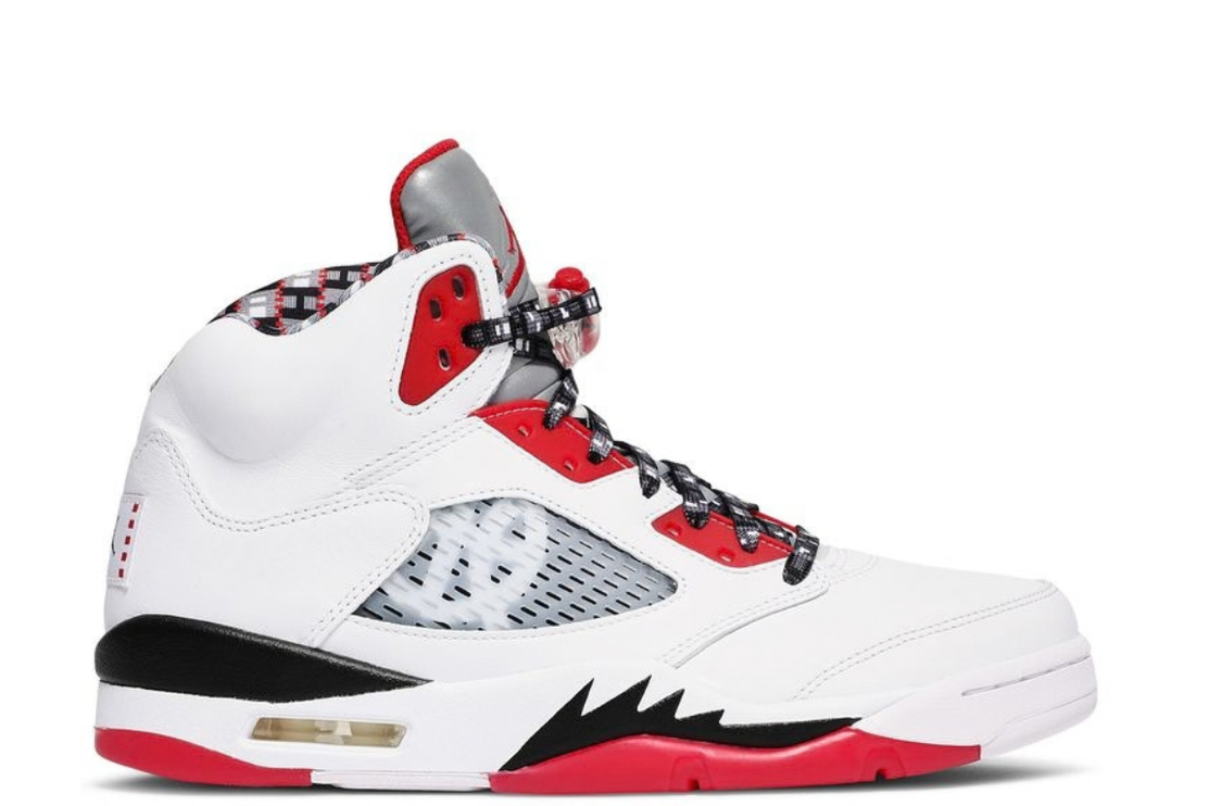Air Jordan 5 Retro Quai 54 2021