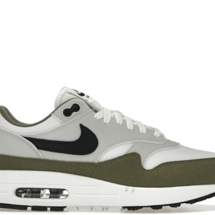 Nike Air Max 1 Olive White