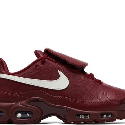 Nike Air Max Plus Tiempo 'Team Red'