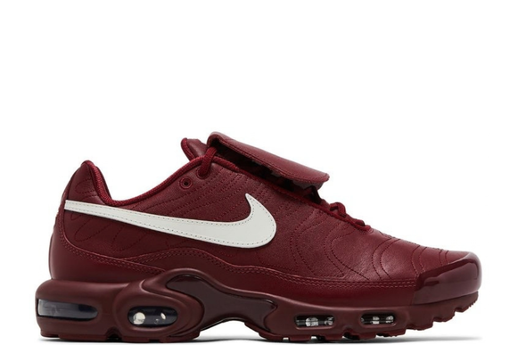 Nike Air Max Plus Tiempo 'Team Red'