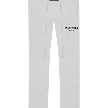 Essentials Light Oatmeal Jogging Relaxed Fit
