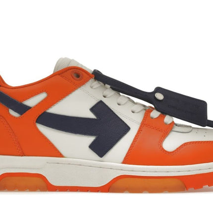Off-White Out Of Office ( Orange Navy )