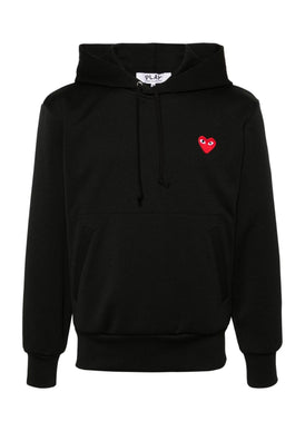 Hoodie Comme des Garçons (Noir)