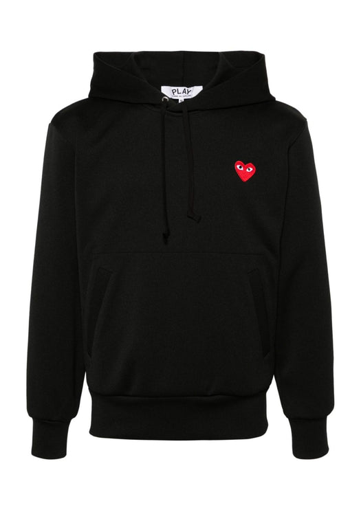 Hoodie Comme des Garçons (Noir)