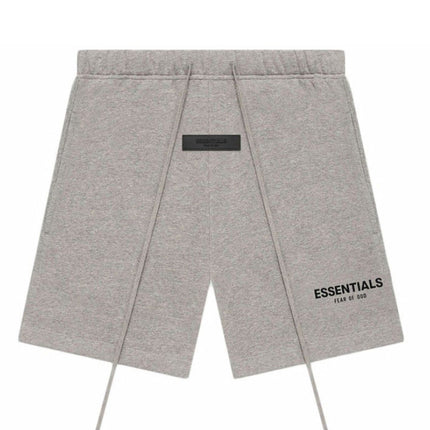 Fear of God Essentials Short Dark Oatmeal