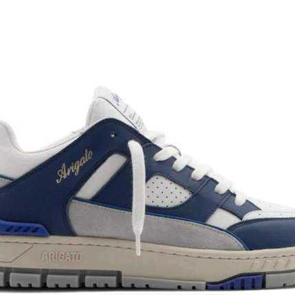 Axel Arigato Area Lo ( White Blue )