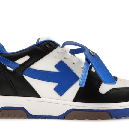 Off-White Out Of Office ( Black Blue )