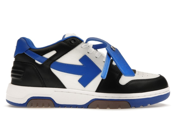 Off-White Out Of Office ( Black Blue )