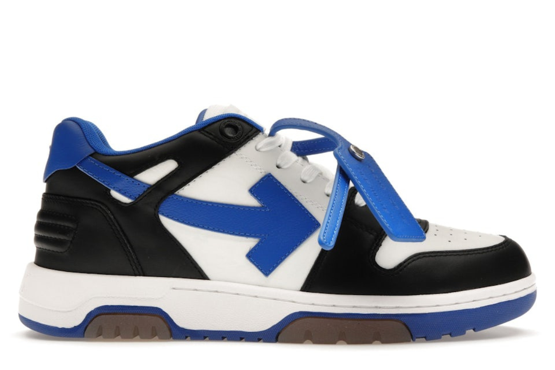 Off-White Out Of Office ( Black Blue )