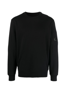 Pull Crewneck CP Company (noir)
