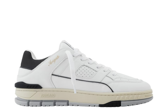 Axel Arigato Area Lo ( White Black )