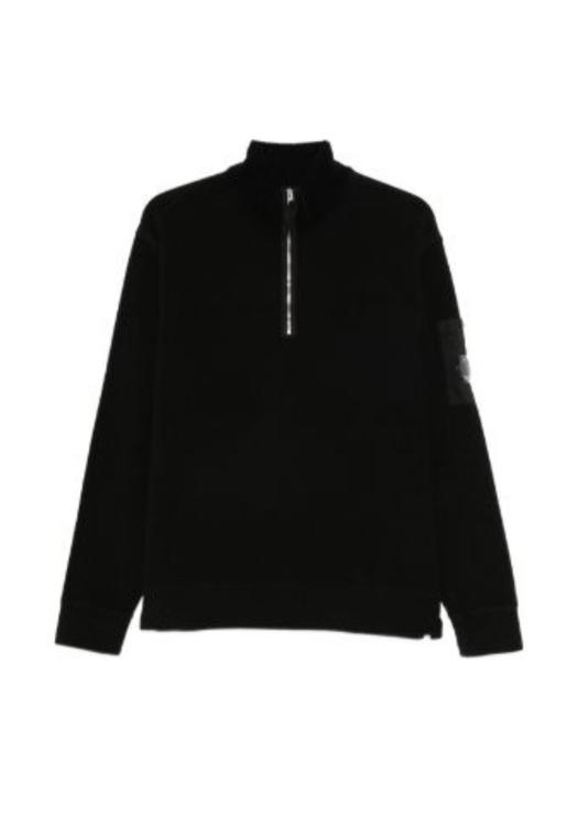 Half-Zip Laine CP Company (Noir)