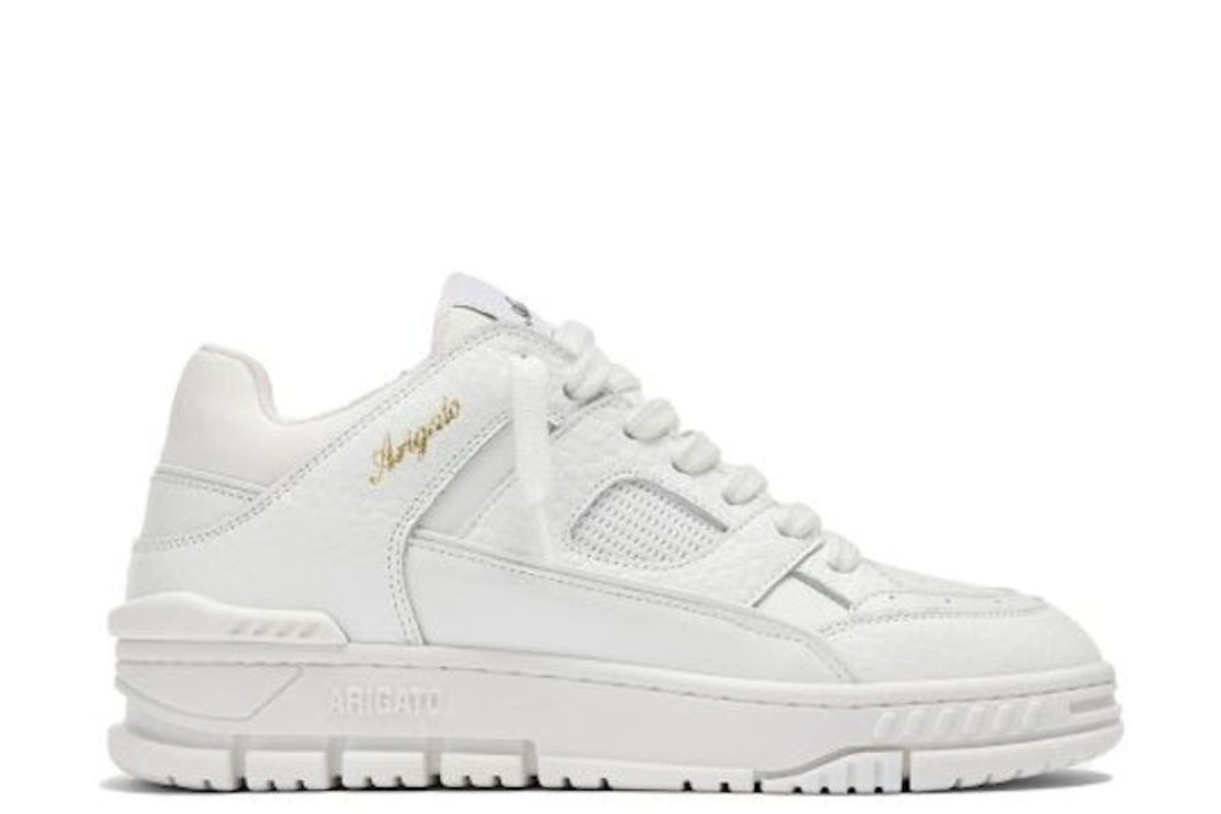 Axel Arigato Area Lo ( White )