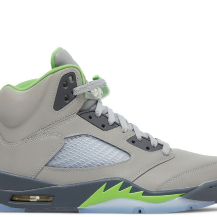 Jordan 5 Retro ( Green Bean )