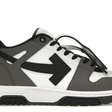 Off-White Out Of Office ( Grey Black )