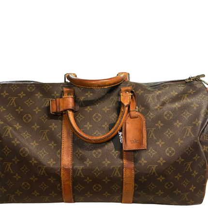 Louis Vuitton Keepall Monogram