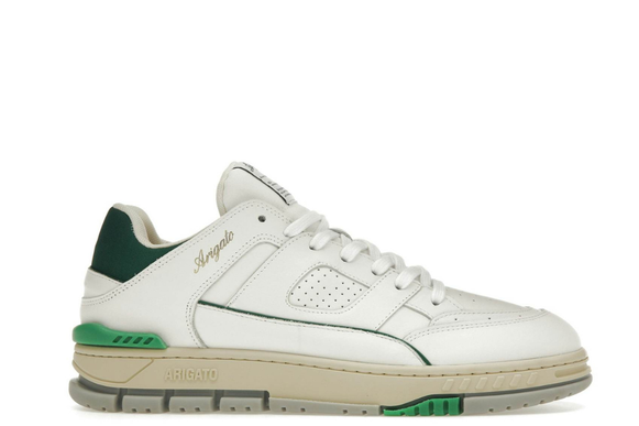 Axel Arigato Area Lo ( White Green )