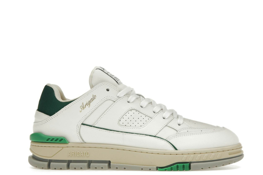 Axel Arigato Area Lo ( White Green )