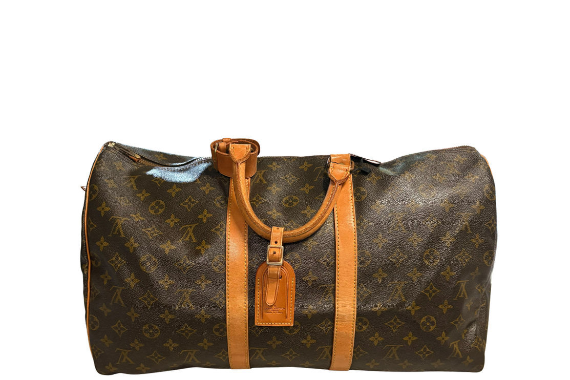 Louis Vuitton Keepall Monogram