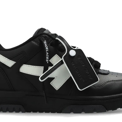Off-White Out Of Office ( Black White )