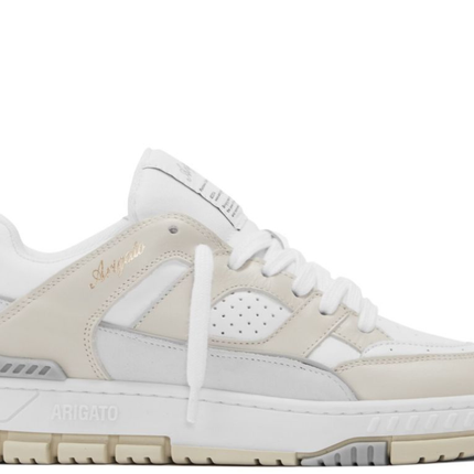 Axel Arigato Area Lo ( White Cream )