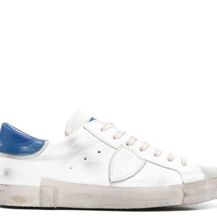 Philippe Model White Blue
