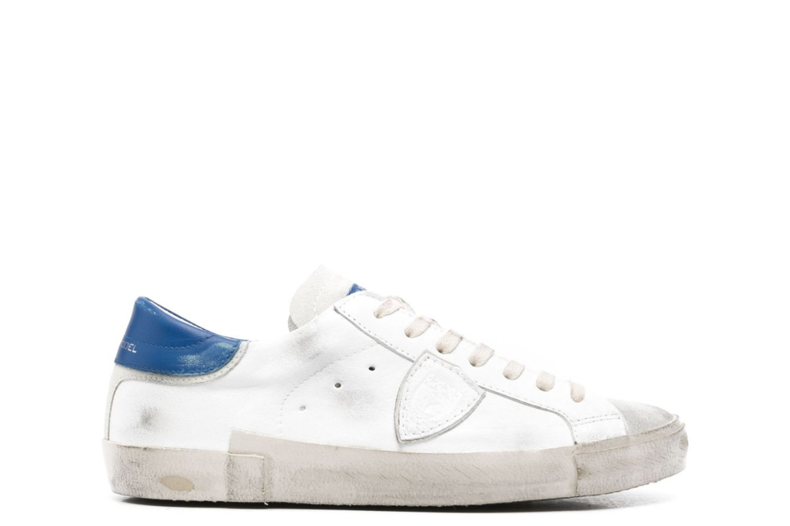 Philippe Model White Blue