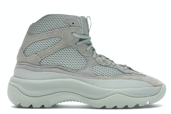 Adidas Yeezy Desert Boot ( Salt )
