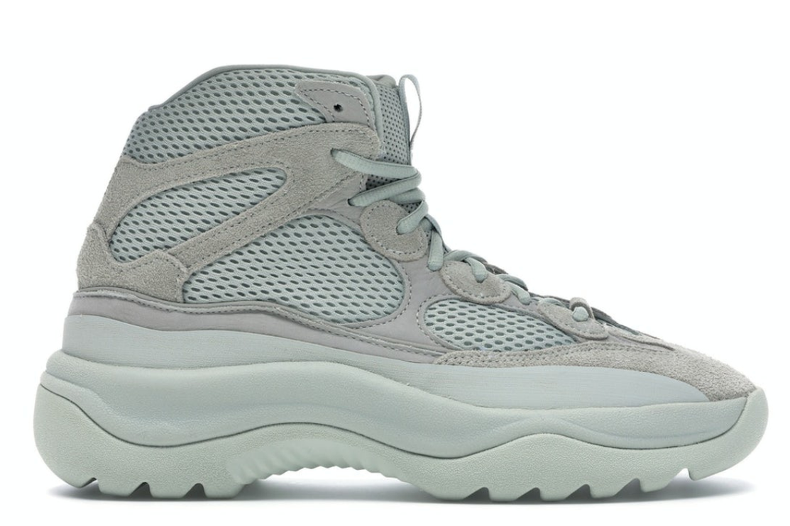 Adidas Yeezy Desert Boot ( Salt )
