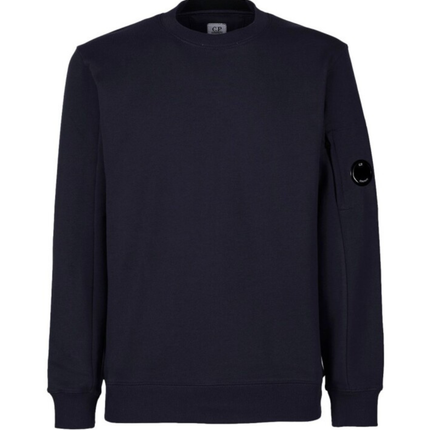 Pull Crewneck CP Company (Bleu Marine)