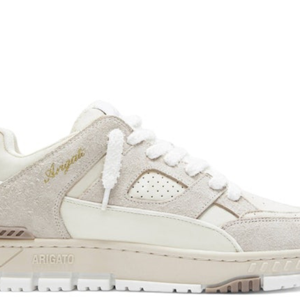 Axel Arigato Area Lo Fluffy ( Beige )