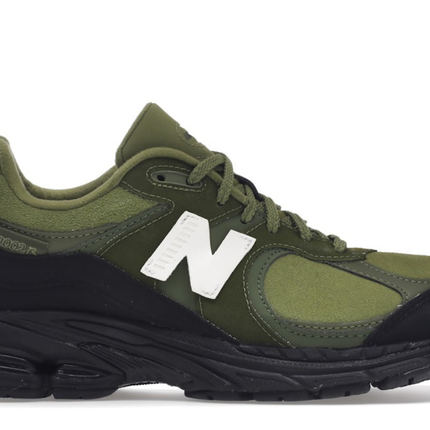 New Balance 2002R The Basement ( Moss Green ) 2021