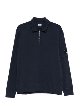Half-Zip CP Company (Bleu Marine)
