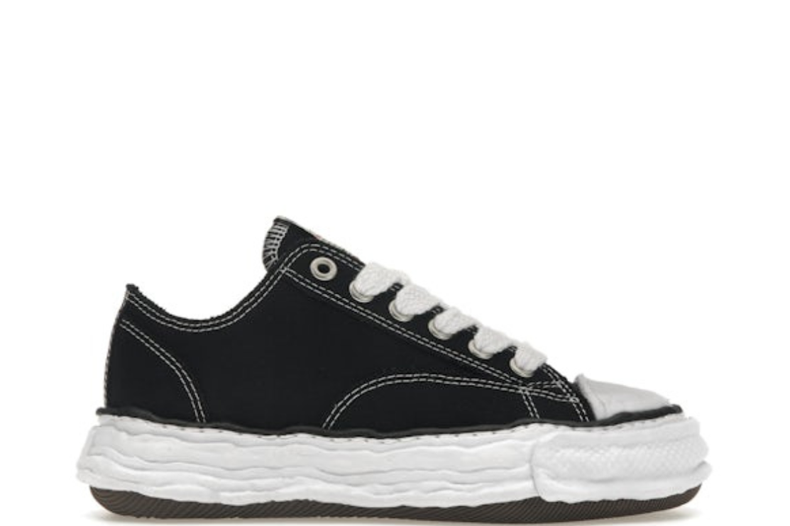 Maison Mihara Yasuhiro Peterson 23 ( Black White )