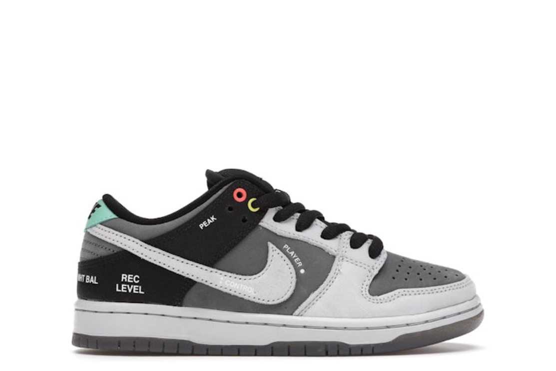 Nike Dunk Low Sb ( VX1000 ) 2021