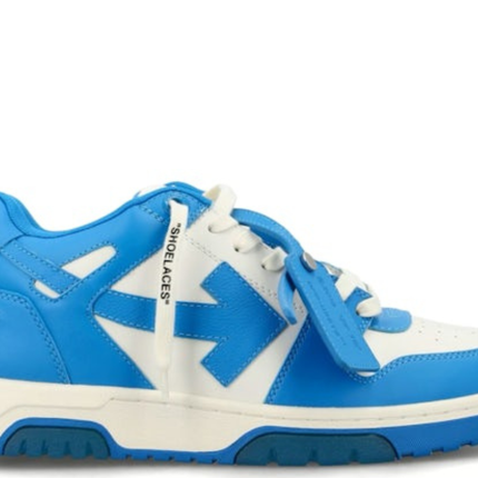 Off-White Out Of Office ( Blue White )