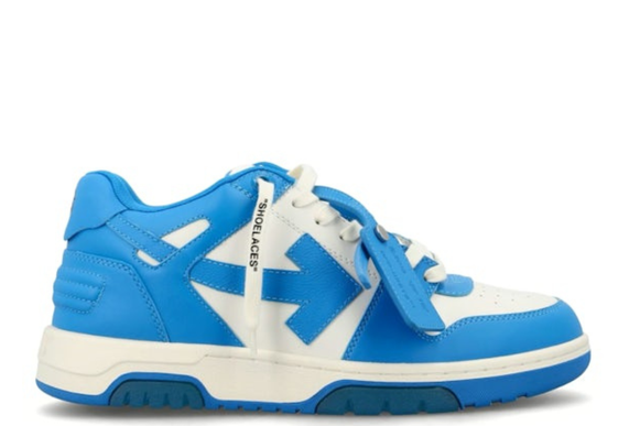Off-White Out Of Office ( Blue White )