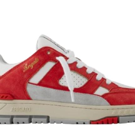 Axel Arigato Area Lo ( Red )