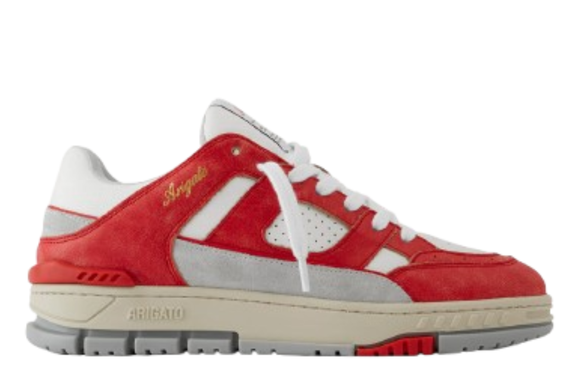 Axel Arigato Area Lo ( Red )