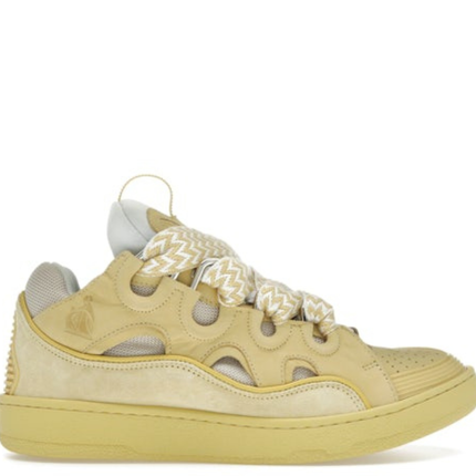 Lanvin Curb Beige Yellow