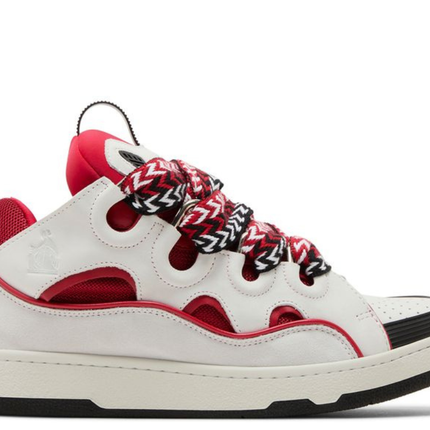 Lanvin Curb ( Grey Red )