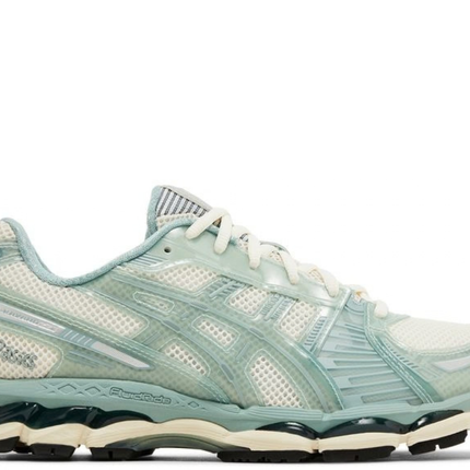 ASICS Gel Kayano x Kith Cream Sage