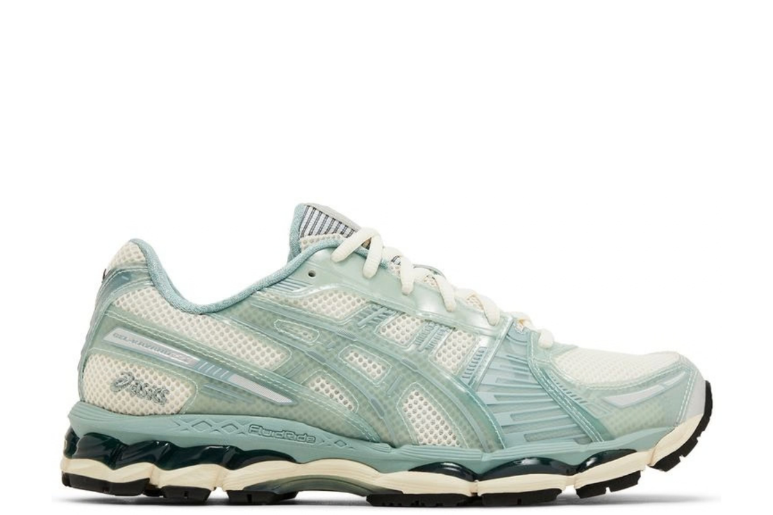 ASICS Gel Kayano x Kith Cream Sage