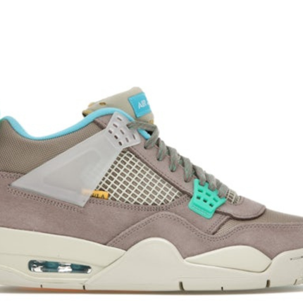 Jordan 4 Retro Union La ( Taupe Haze ) 2021