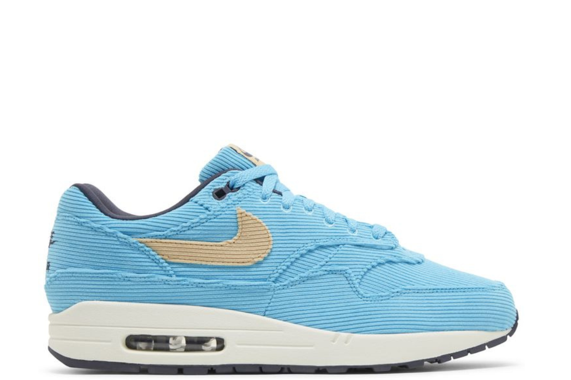 Nike Air Max 1 Corduroy Baltic