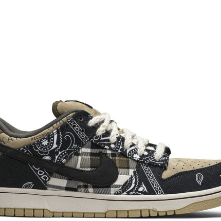 Nike Dunk Low Sb Travis Cactus Jack
