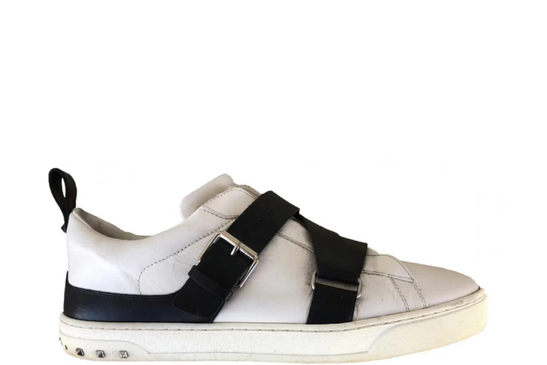 Valentino Garavani V-Punk (White)
