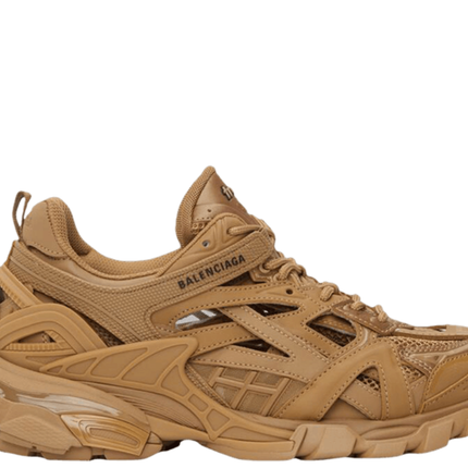 Balenciaga Track Camel